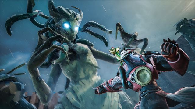 Elta: Defy All Gods sa uk�zala na gamescome, vyjde za�iatkom roka 2027 