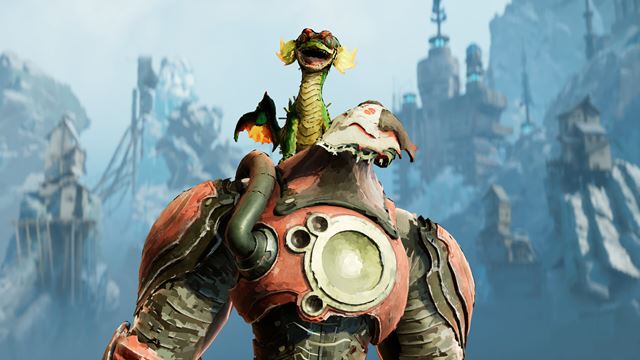 Elta: Defy All Gods sa uk�zala na gamescome, vyjde za�iatkom roka 2027 