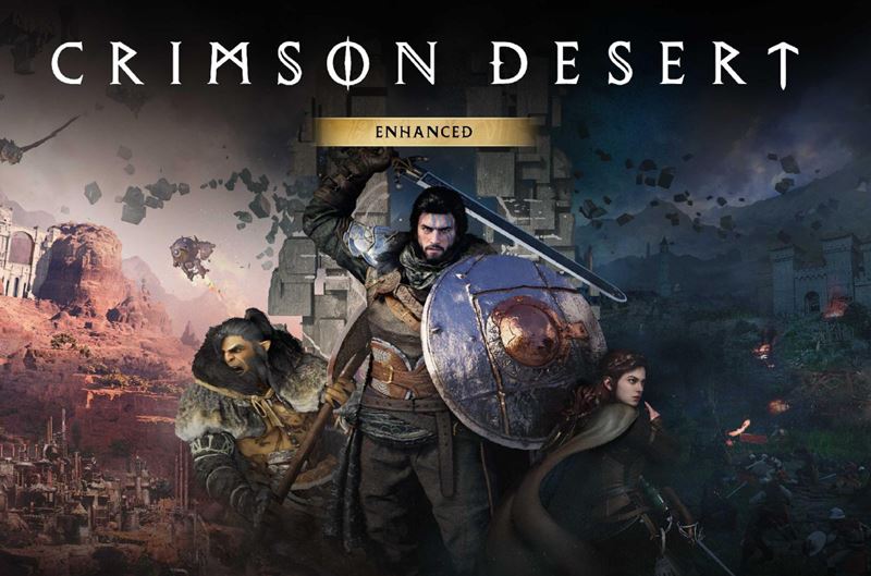 Crimson Desert dostane ve�k� update 2.0, prin�a nov� sc�ny aj dabing