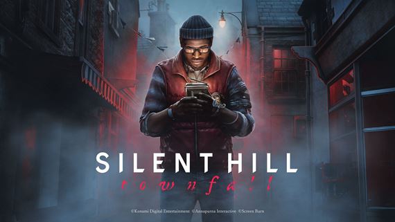 Silent Hill: Townfall predstavil hlavn� postavy a nov� mon�tr�