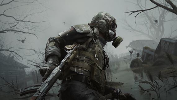 Metro 2039 sa pribl�ilo nov�m trailerom s gameplayom