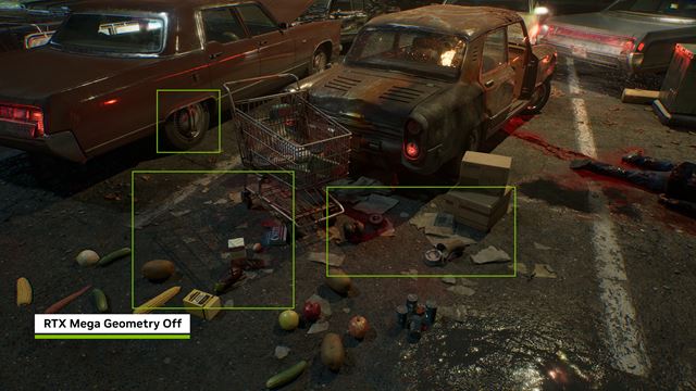 Gears of War: E-Day posunie ray tracing �alej, vyu�ije RTX Mega Geometry a odstr�ni zjednodu�en� Nanite geometriu 