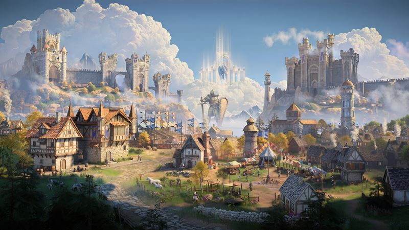 Ubisoft ohl�sil Heroes of Might and Magic III Remake, pr�de v roku 2027