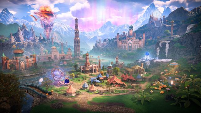 Ubisoft ohl�sil Heroes of Might and Magic III Remake, pr�de v roku 2027 