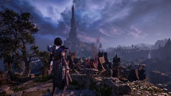 Warlock: Dungeons & Dragons ukázal prvý gameplay, mágia bude meniť svet aj súboje