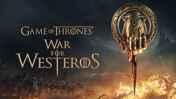 Boj o Železný trón začína: RTS Game of Thrones: War for Westeros ukazuje prvé zábery z hrania