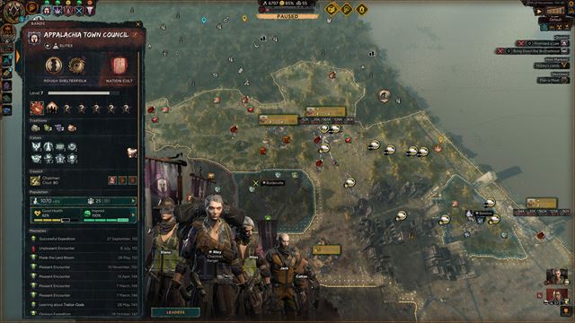Paradox predstavil Afterworld, nov� postapokalyptick� grand strat�giu od tvorcov Crusader Kings III a Hearts of Iron IV 
