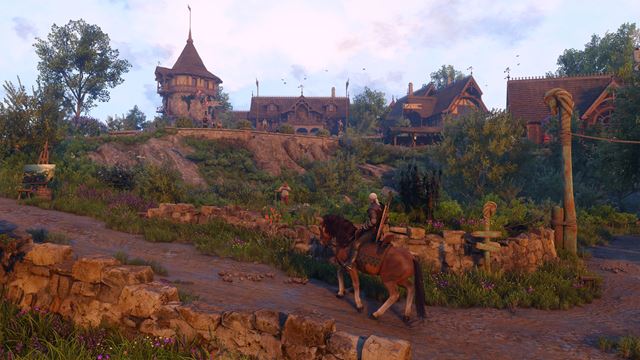 The Witcher 3: Songs of the Past v roku 2027 prinesie Geraltove posledn� hern� dobrodru�stvo 