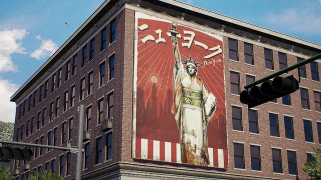 Showa American Story v�s zavedie do post-apokalyptickej japonskej Ameriky 