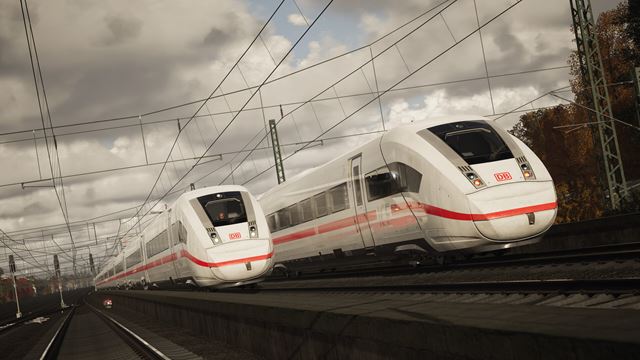 Train Sim World 7 bol ohl�sen� na Gamescome, vyjde u� v septembri 