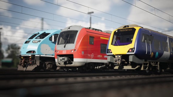 Train Sim World 7 bol ohlásený na Gamescome, vyjde už v septembri