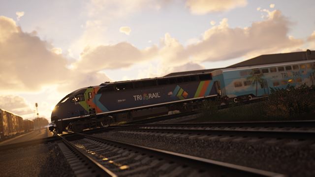 Train Sim World 7 bol ohl�sen� na Gamescome, vyjde u� v septembri 