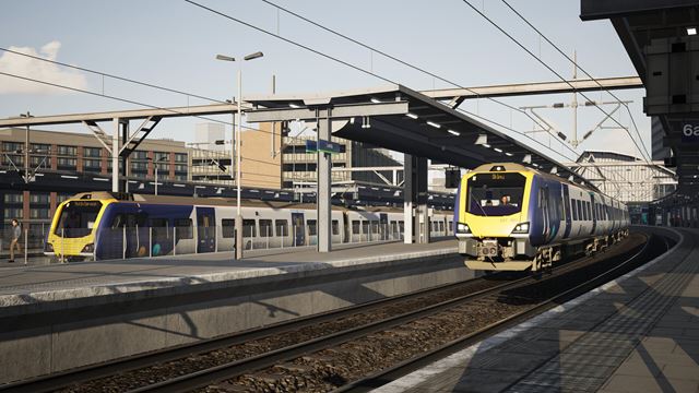 Train Sim World 7 bol ohl�sen� na Gamescome, vyjde u� v septembri 