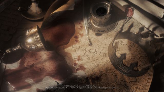 Cinematic video k Heroes of Might and Magic III: Remake vytvorilo pra�sk� �t�dio 