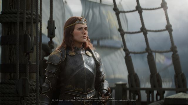 Cinematic video k Heroes of Might and Magic III: Remake vytvorilo pra�sk� �t�dio 