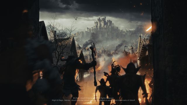 Cinematic video k Heroes of Might and Magic III: Remake vytvorilo pra�sk� �t�dio 