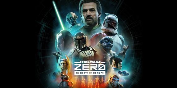 Star Wars: Zero Company dostala recenzie, hodnotenia išli vysoko