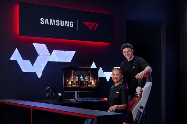 Samsung na Gamescome uk�e nov� 6K Odyssey monitor, Galaxy zariadenia aj hern� SSD 