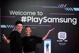 Samsung na Gamescome uk�e nov� 6K Odyssey monitor, Galaxy zariadenia aj hern� SSD