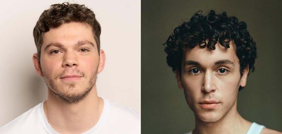 Daniel Diemer a Shaheen Jafargholi si zahrajú v druhej sezóne Heated Rivalry / Spaľujúca rivalita