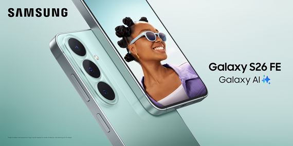 Samsung Galaxy S26 FE bol práve predstavený