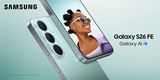 Samsung Galaxy S26 FE bol pr�ve predstaven�