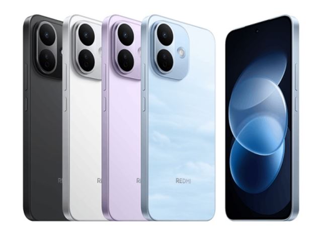 Xiaomi predstavilo Redmi Note 17 s�riu, pon�kne �tyri modely 