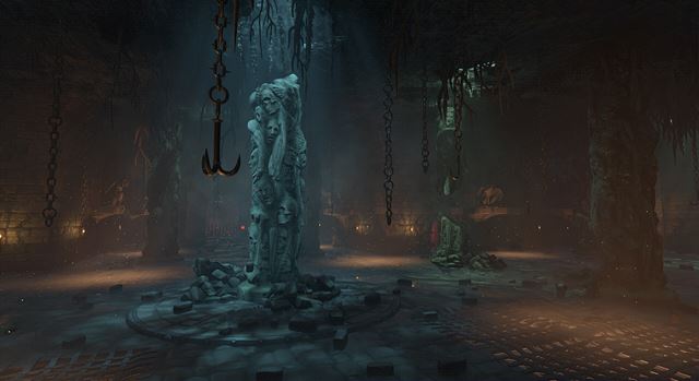 Nailcrown uk�zal na Gamescome brut�lny gameplay 