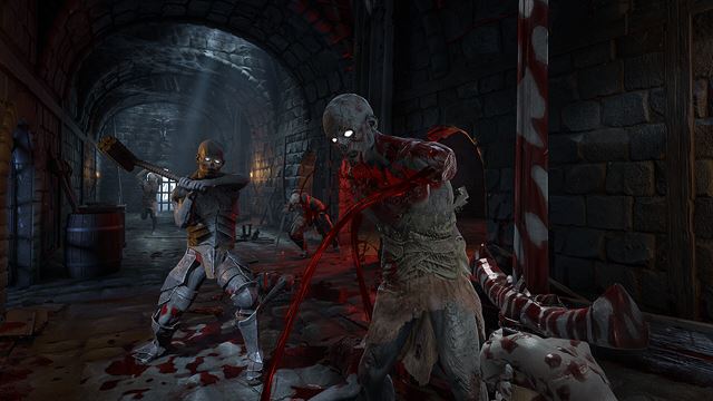 Nailcrown uk�zal na Gamescome brut�lny gameplay 