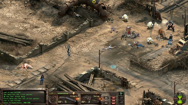 Rad New World vyzer� ako p�vodn� Fallout 