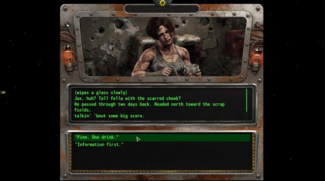 Rad New World vyzer� ako p�vodn� Fallout 