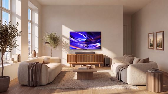 Sony predstavil OLED telev�zor BRAVIA 6, do predaja pr�de v septembri