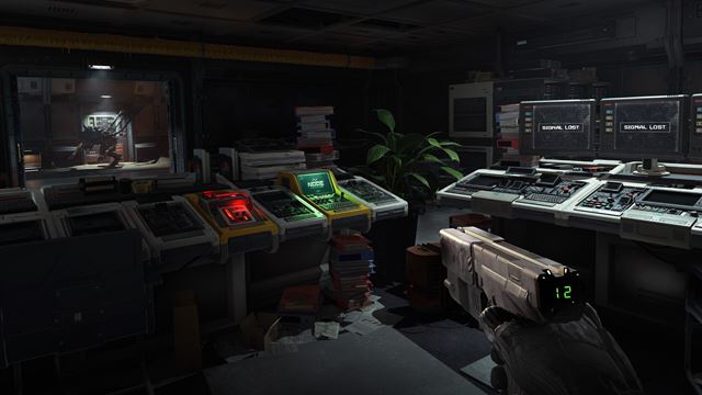 Alien Deathstorm na Gamescome uk�zal gameplay, kampa� m� ma� 10 a� 15 hod�n a dostane kooper�ciu 