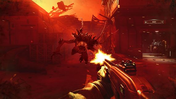 Alien Deathstorm na Gamescome uk�zal gameplay, kampa� m� ma� 10 a� 15 hod�n a dostane kooper�ciu
