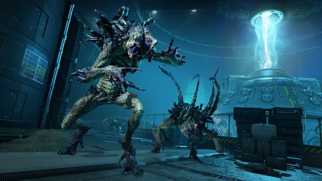 Alien Deathstorm na Gamescome uk�zal gameplay, kampa� m� ma� 10 a� 15 hod�n a dostane kooper�ciu 