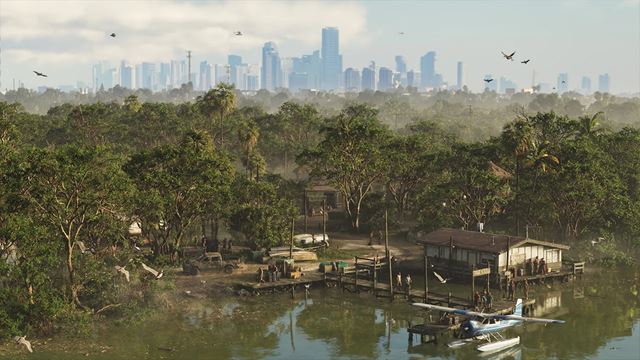 GTA VI Extended look za�ne o 21:00 