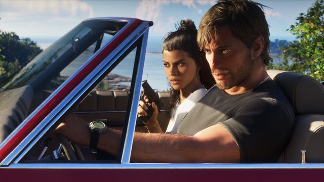 GTA VI Extended look za�ne o 21:00 
