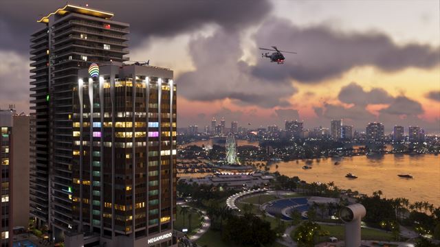 GTA VI Extended look za�ne o 21:00 