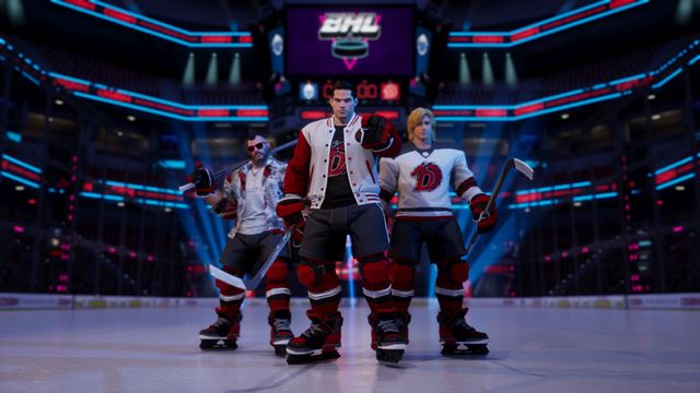 Breakaway Hockey League bude 4v4 hokej pre PC 