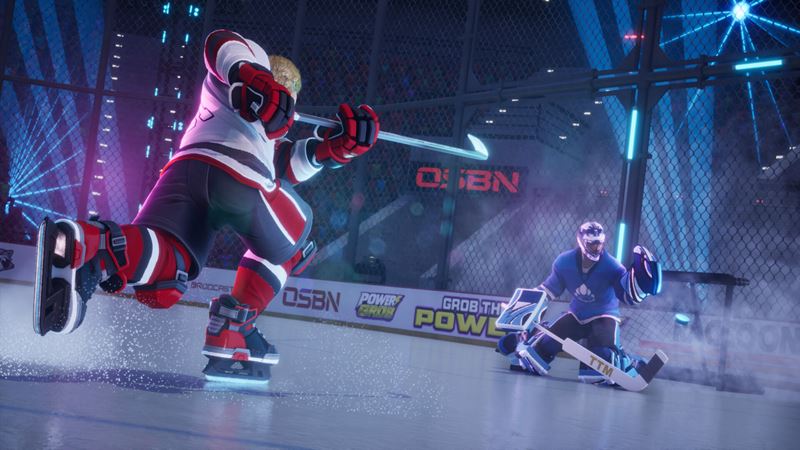 Breakaway Hockey League bude 4v4 hokej pre PC