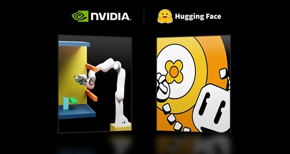 Nvidia kupuje Hugging Face za 12 miliárd