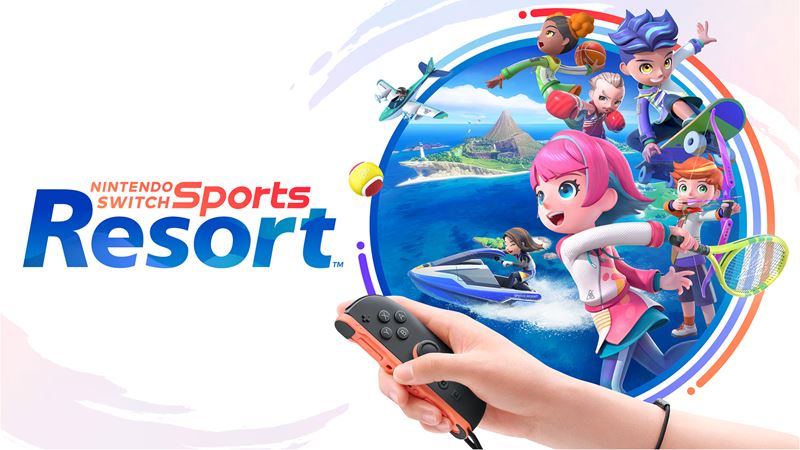 Gamescom 2026: Nintendo Switch Sports Resort bude opäť bodovať, ale badať aj neduhy