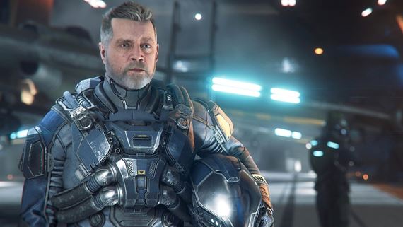 Squadron 42 bol odložený na jar 2027