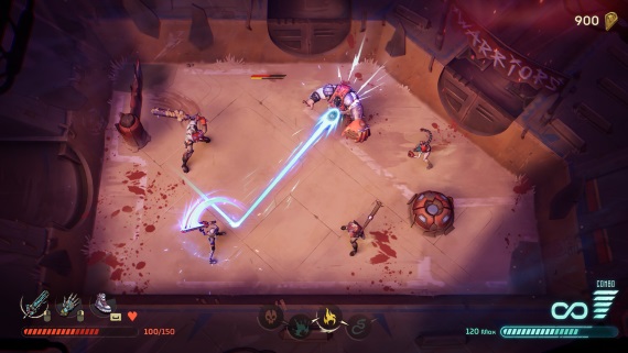 Furyball: Rogue Revenge spojí pinball s akciou