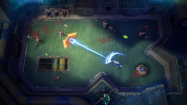 Furyball: Rogue Revenge spoj� pinball s akciou 