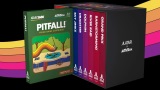 Atari vracia 39 klas�k Activisionu na cartridge pre Atari 2600 a 7800