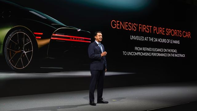 Hyundai a Genesis chystajú do roku 2030 pre Európu 41 nových alebo modernizovaných áut 