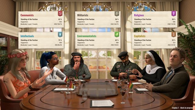 Gamescom 2026: �o nov� prin�a TROPICO 7 pred vydan�m? 