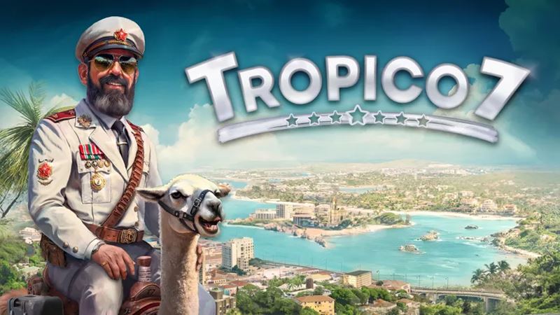 Gamescom 2026: Čo nové prináša TROPICO 7 pred vydaním?