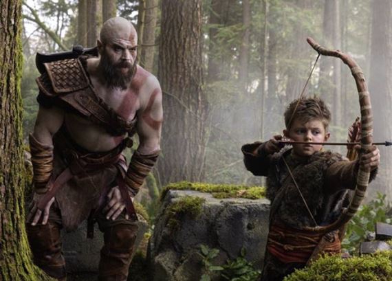 Atreus z God of War dostane do druhej série nového herca